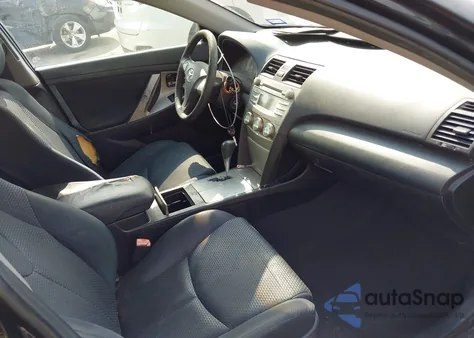 2008 Toyota Camry Se V6 z USA, uszkodzony, nr VIN 4T1BK46K38U574871